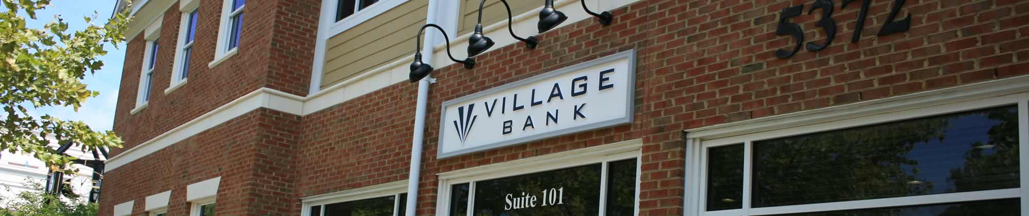 Village-Bank-Williamsburg-Branch