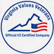 virginia values veterans logo