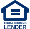 Equal Housing Lender Logo