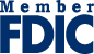 FDIC logo