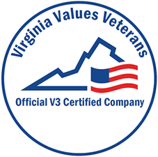 virginia values veterans logo