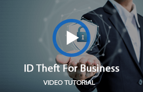 Id Theft for business